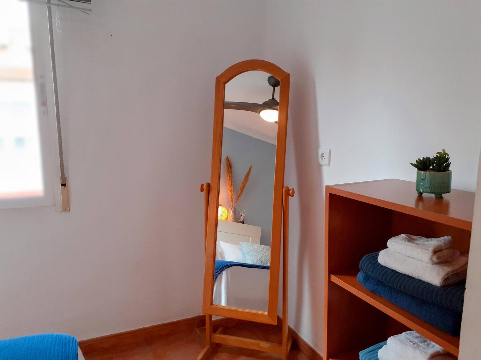Independent Duplex House Beach Valencia Daire Dış mekan fotoğraf