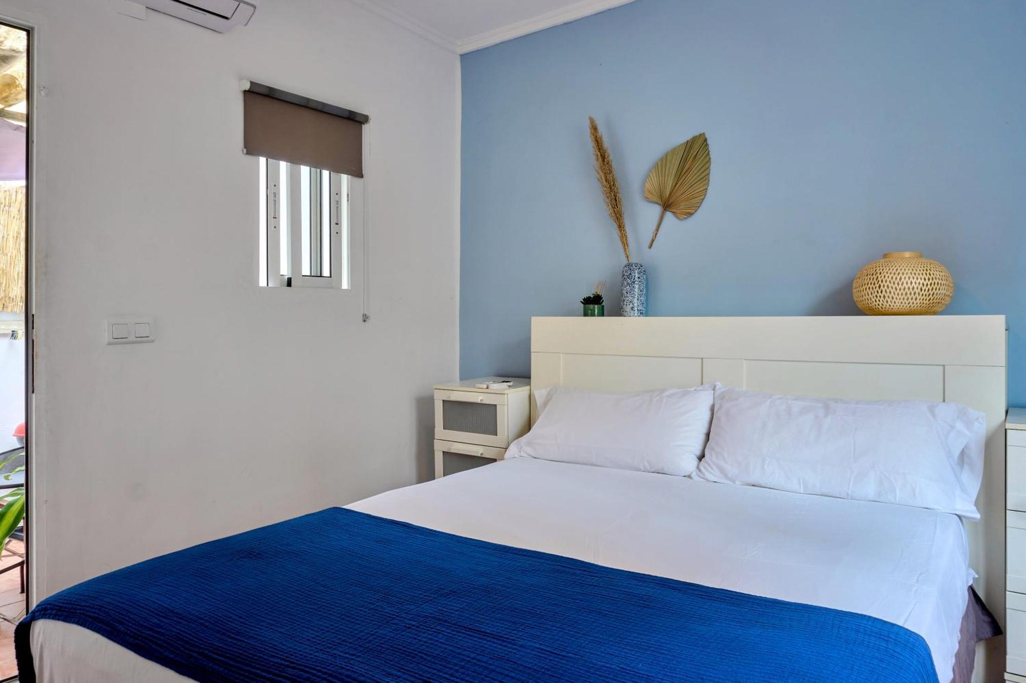 Independent Duplex House Beach Valencia Daire Dış mekan fotoğraf
