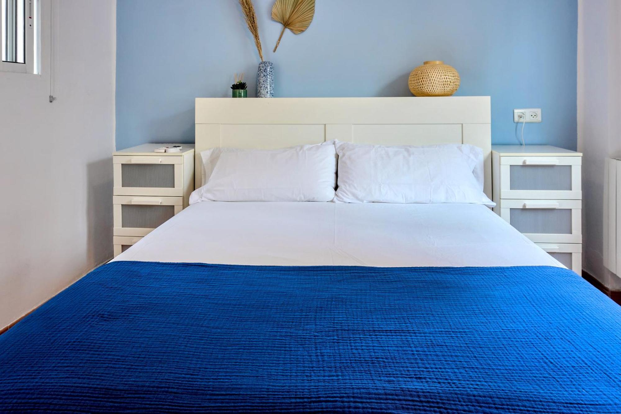 Independent Duplex House Beach Valencia Daire Dış mekan fotoğraf